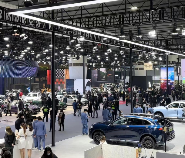 官宣：第二十一屆廣州車展將于2023年11月舉辦
