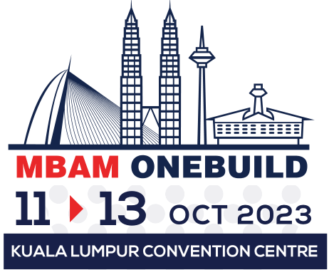 2023年第9屆馬來西亞建筑設施材料&建筑機械設備展MBAM ONEBUILD